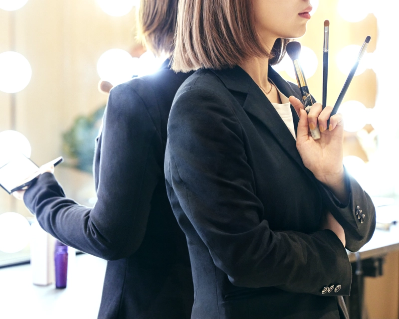 ヘアメイクアーティストの指名制