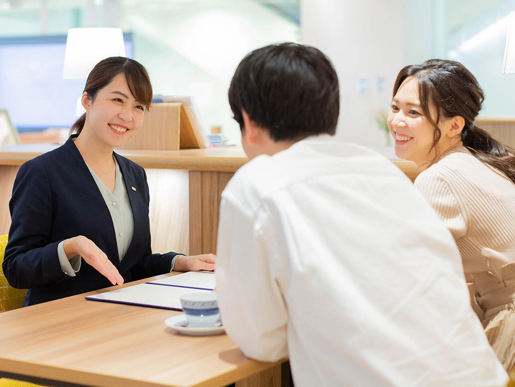 ご見学・ご相談だけでもOK