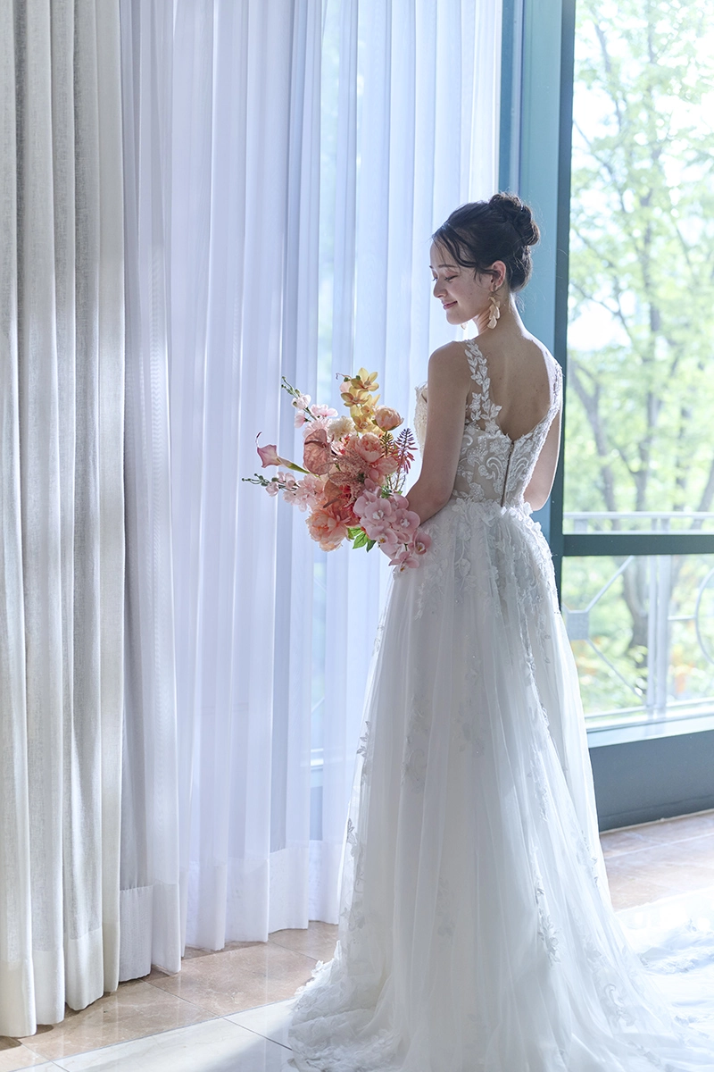 公式】TREND COLLECTIONS #07 2023 | 表参道の結婚式場