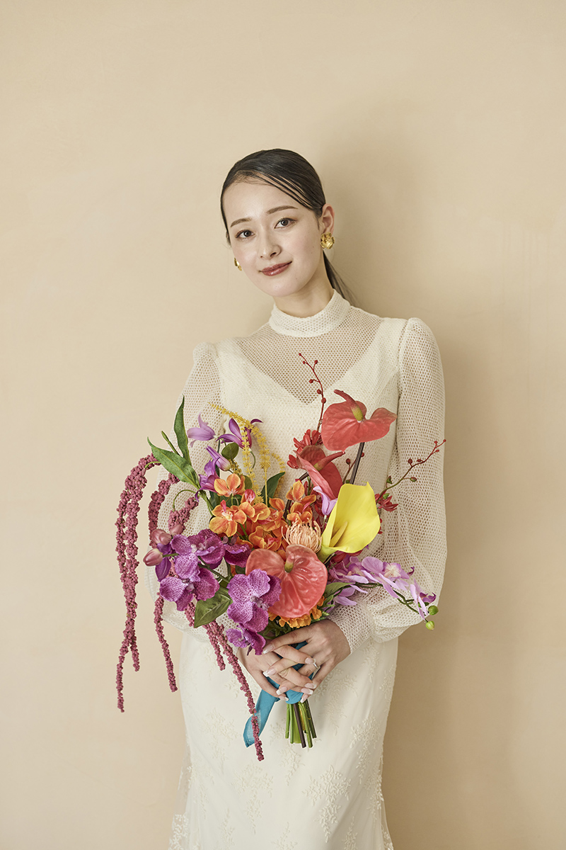 公式】TREND COLLECTIONS #07 2023 | 表参道の結婚式場