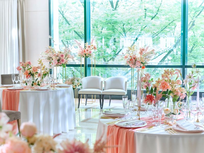 公式】アニヴェルセル 表参道 - 結婚式場・ウェディングなら