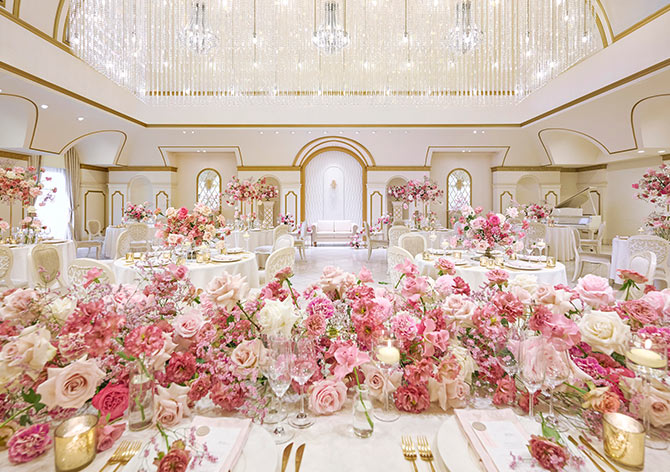 Debutante Bal デビュタント ボール 愛知県 名古屋 の結婚式場 ウェディング アニヴェルセル 白壁 Debutante Bal デビュタント ボール 愛知県 名古屋 の結婚式場 ウェディング アニヴェルセル 白壁