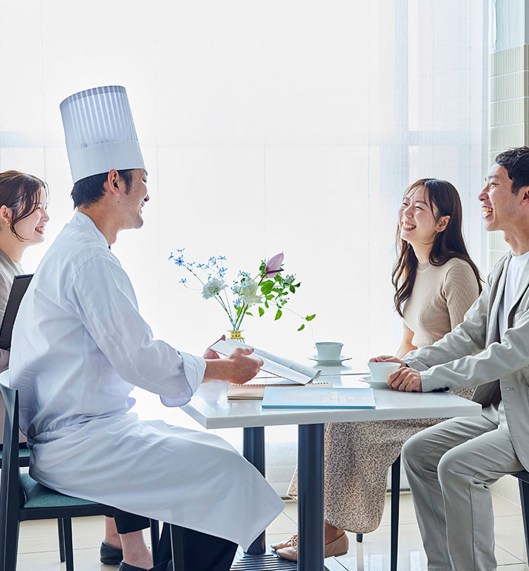 初めてのブライダルフェア アニヴェルセル 立川 公式