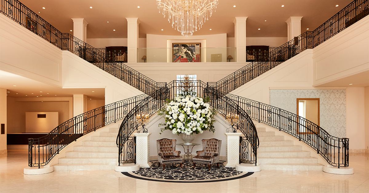 公式 結婚式場 ウェディング アニヴェルセル 豊洲