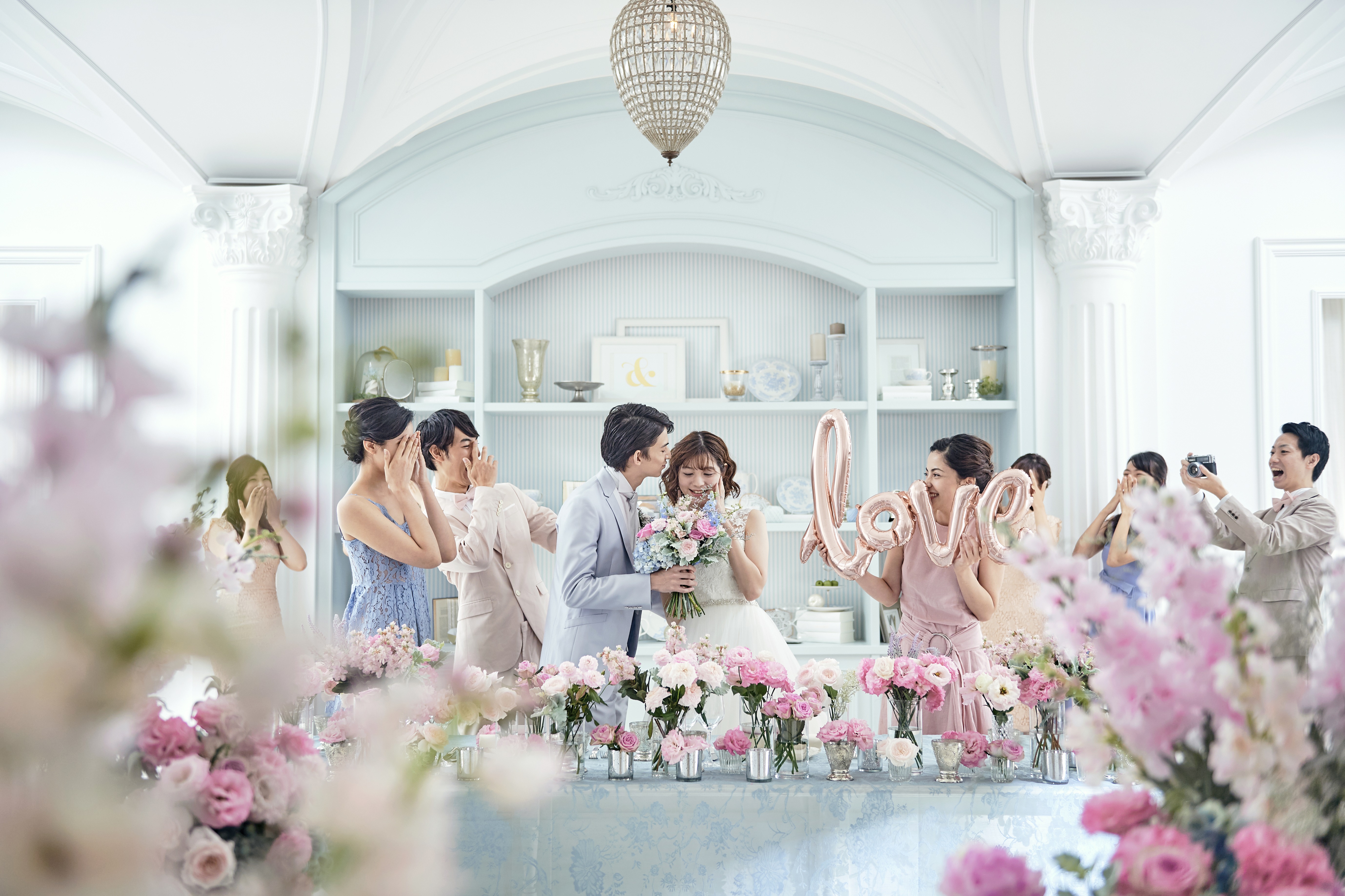 Debutante Bal デビュタント ボール 愛知県 名古屋 の結婚式場 ウェディング アニヴェルセル 白壁 Debutante Bal デビュタント ボール 愛知県 名古屋 の結婚式場 ウェディング アニヴェルセル 白壁