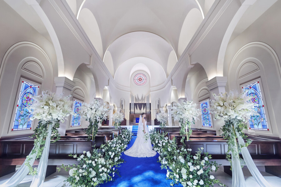 ドレス＆ビューティ | 新大阪の結婚式場・ウェディング